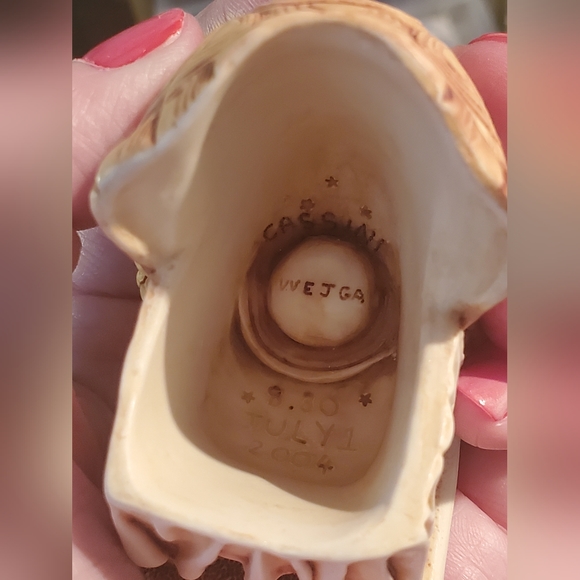 Harmony Kingdom Wishful Thinking TJTU2 Tortoise 150th Birthday Trinket B… - Picture 9 of 11